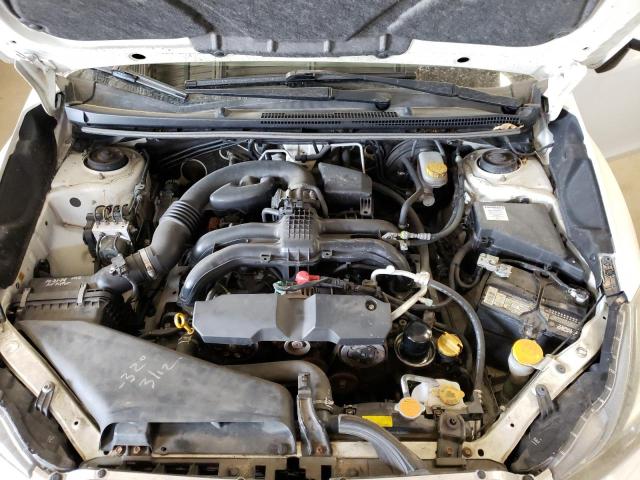 Photo 11 from auction – 2012 SUBARU IMPREZA SP with VIN JF1GPAL65CH220486