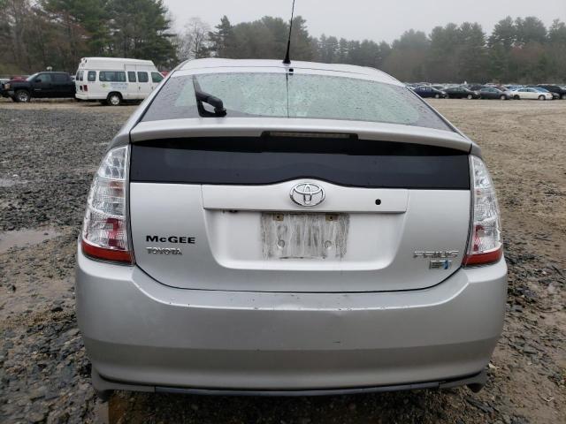 Photo 6 from auction – 2008 TOYOTA PRIUS with VIN JTDKB20U483406438
