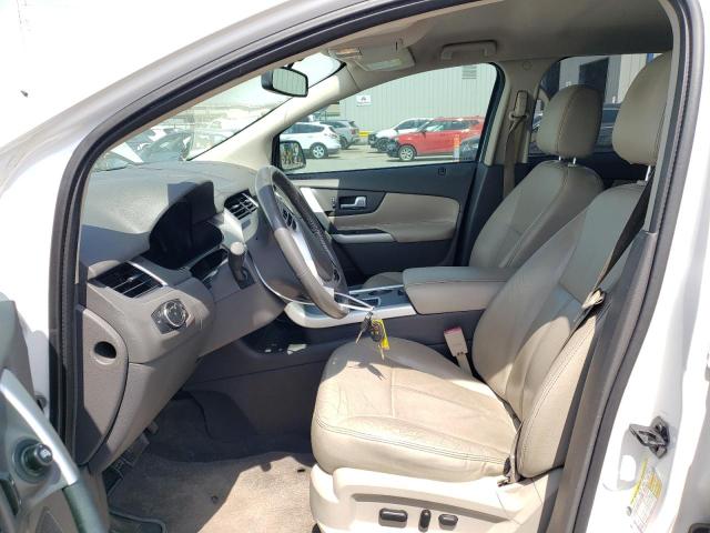 Photo 7 from auction – 2012 FORD EDGE SEL with VIN 2FMDK3JC8CBA49290