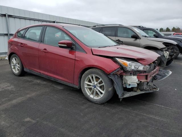 Photo 4 from auction – 2017 FORD FOCUS SE with VIN 1FADP3K26HL218201