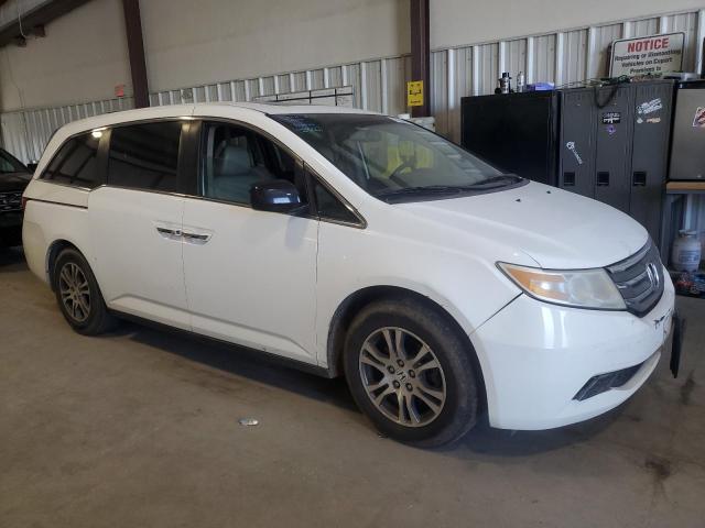 Photo 4 from auction – 2011 HONDA ODYSSEY with VIN 5FNRL5H62BB003555