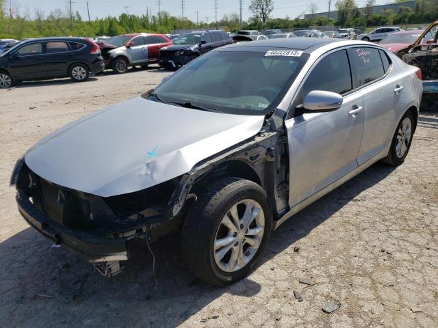 KIA OPTIMA EX 2013 with VIN 5XXGN4A78DG218002 - Photo from auction