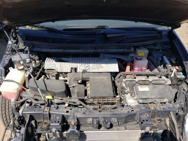 Photo 11 from auction – 2015 TOYOTA PRIUS with VIN JTDKN3DU9F0449792