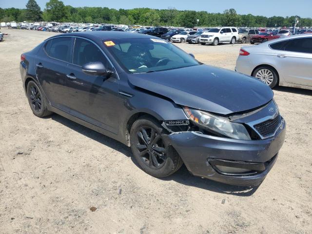 Photo 4 from auction – 2011 KIA OPTIMA EX with VIN KNAGN4A78B5125740
