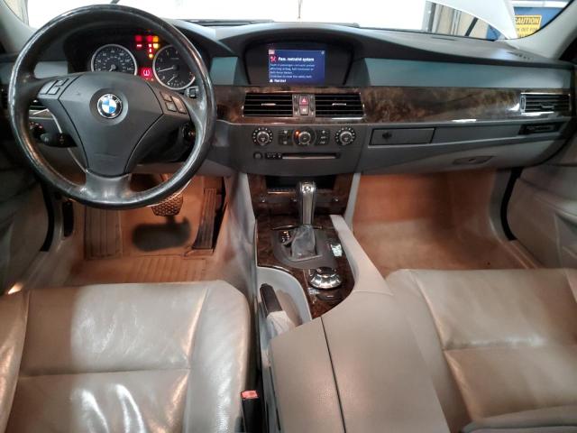 Photo 8 from auction – 2006 BMW 525 XI with VIN WBANF33506CB86739