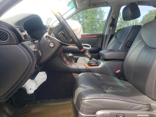 Photo 7 from auction – 2004 LEXUS LS 430 with VIN JTHBN36F140148329