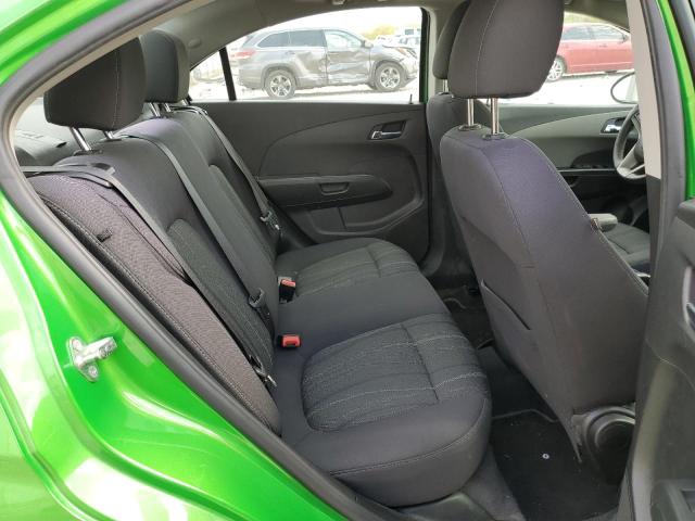 Photo 10 from auction – 2015 CHEVROLET SONIC LT with VIN 1G1JC5SH1F4130617