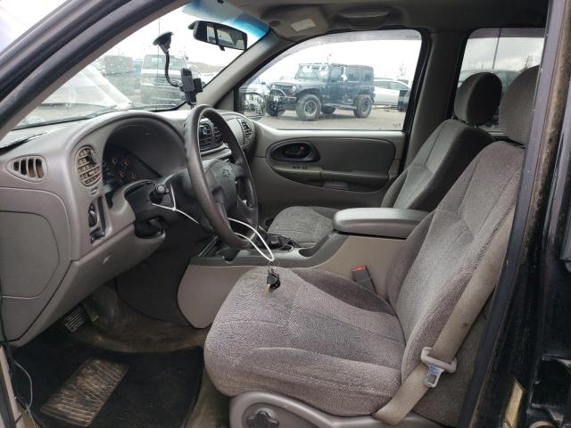Photo 7 from auction – 2004 CHEVROLET TRAILBLAZE with VIN 1GNDT13S442349241