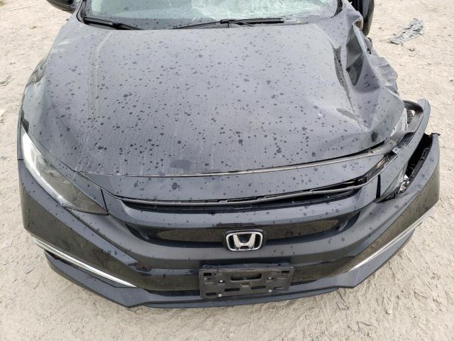 Photo 11 from auction – 2020 HONDA CIVIC LX with VIN 2HGFC2F67LH508038