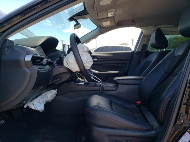 Photo 7 from auction – 2021 NISSAN ALTIMA SR with VIN 1N4BL4CV1MN339380