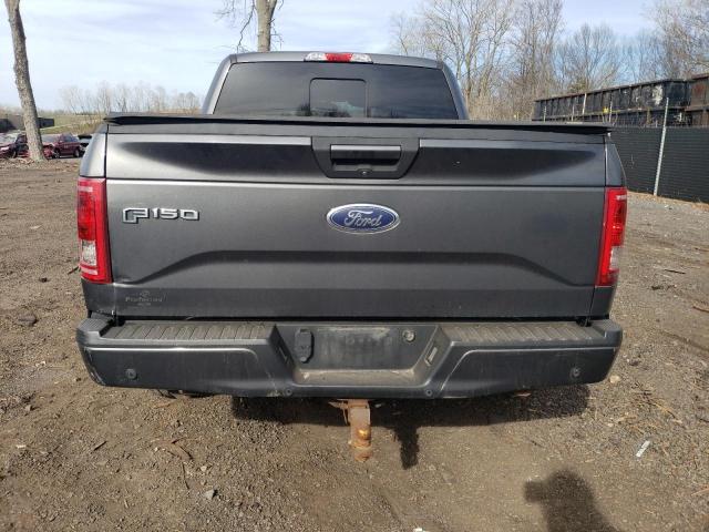 Photo 6 from auction – 2016 FORD F150 SUPER with VIN 1FTEW1EP8GFC58094
