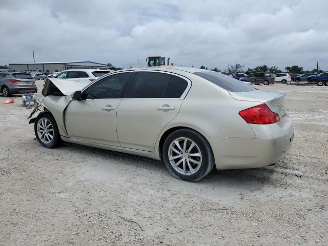 Photo 2 from auction – 2007 INFINITI G35 with VIN JNKBV61E67M706091