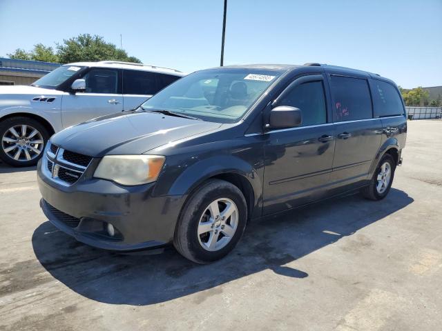 DODGE GRAND CARA 2011 with VIN 2D4RN5DG5BR619685 - Photo from auction