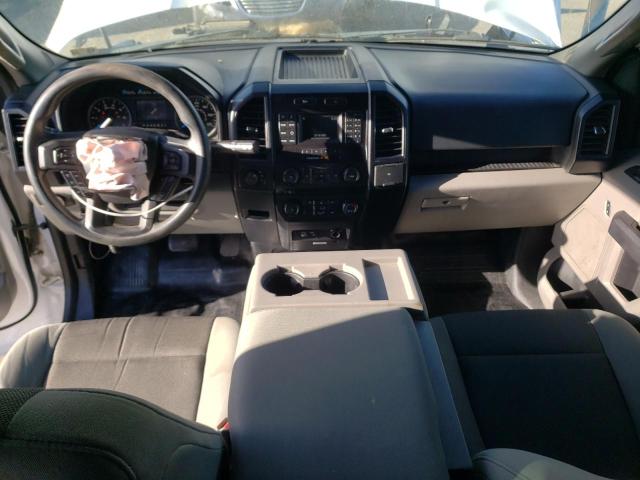 Photo 8 from auction – 2015 FORD F150 SUPER with VIN 1FTEX1C85FKF15078