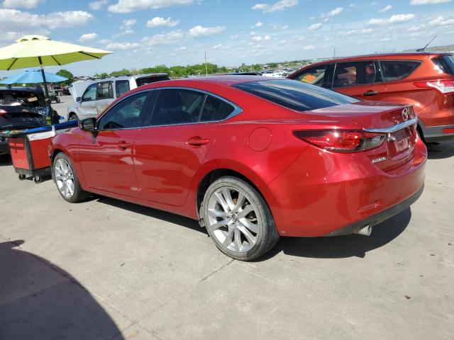 Photo 2 from auction – 2016 MAZDA 6 TOURING with VIN JM1GJ1V50G1479126