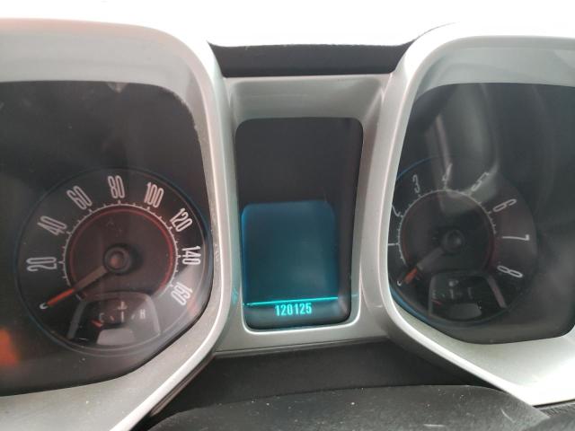 Photo 9 from auction – 2011 CHEVROLET CAMARO LT with VIN 2G1FB3DD3B9191661