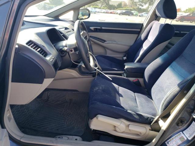 Photo 7 from auction – 2008 HONDA CIVIC HYBR with VIN JHMFA36248S023894