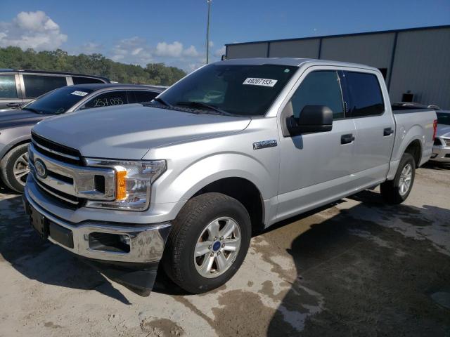 Photo 1 from auction – 2019 FORD F150 SUPER with VIN 1FTEW1C58KKC39174