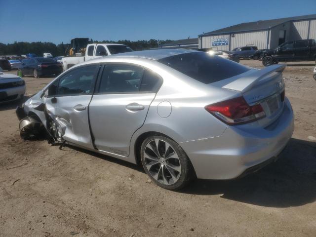 Photo 2 from auction – 2013 HONDA CIVIC SI with VIN 2HGFB6E53DH705504