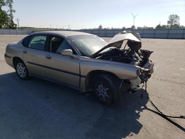 Photo 4 from auction – 2005 CHEVROLET IMPALA with VIN 2G1WF52E259339332