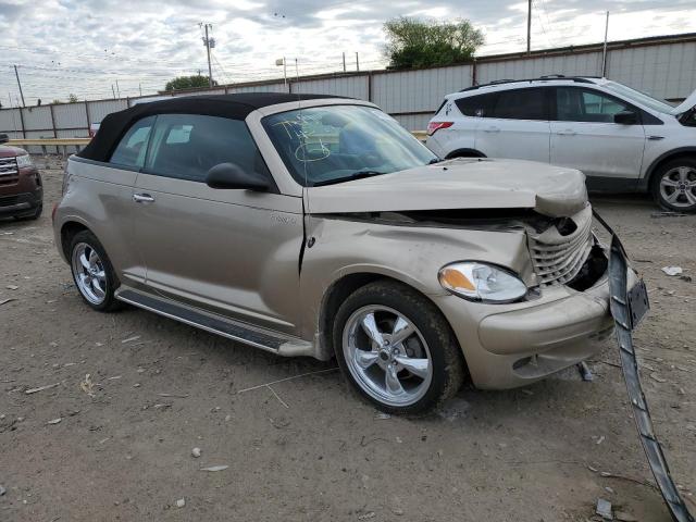 Photo 4 from auction – 2005 CHRYSLER PT CRUISER with VIN 3C3EY45XX5T329914