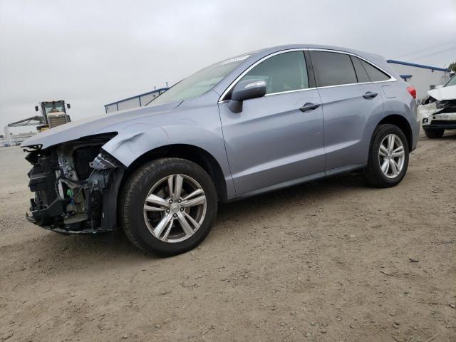 ACURA RDX TECHNO 2013 with VIN 5J8TB3H54DL015499 - Photo from auction