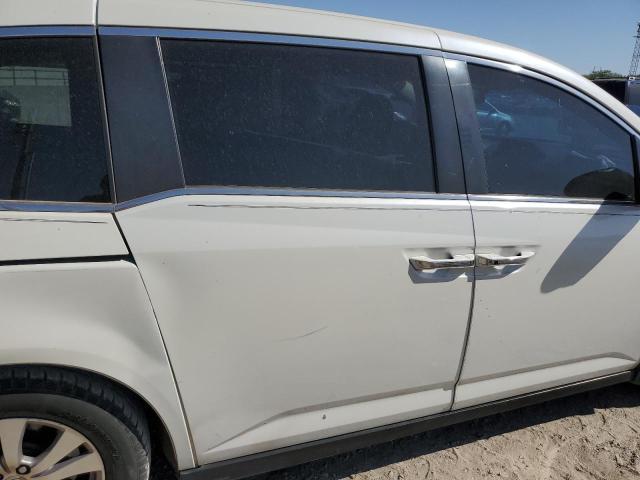 Photo 11 from auction – 2014 HONDA ODYSSEY EX with VIN 5FNRL5H67EB051881