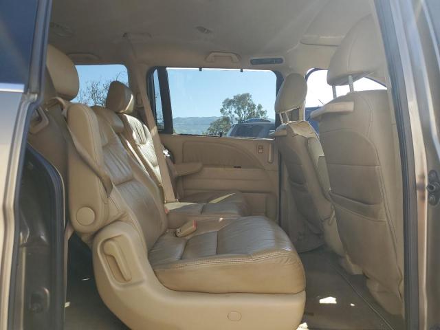 Photo 11 from auction – 2008 HONDA ODYSSEY EX with VIN 5FNRL38618B042456