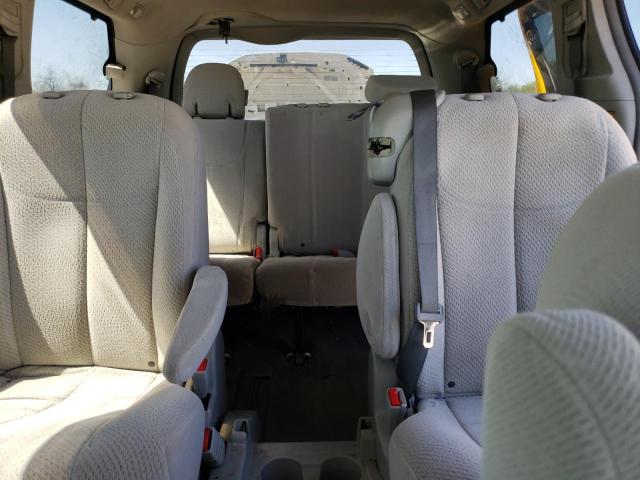 Photo 10 from auction – 2012 TOYOTA SIENNA LE with VIN 5TDKK3DC1CS252110