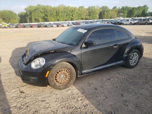 VOLKSWAGEN BEETLE 2012 with VIN 3VWFP7AT3CM637566 - Photo from auction