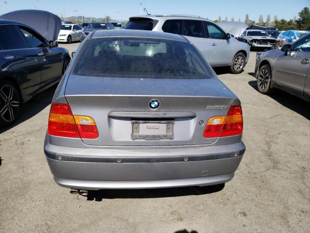 Photo 6 from auction – 2003 BMW 325 I with VIN WBAET37453NJ40606