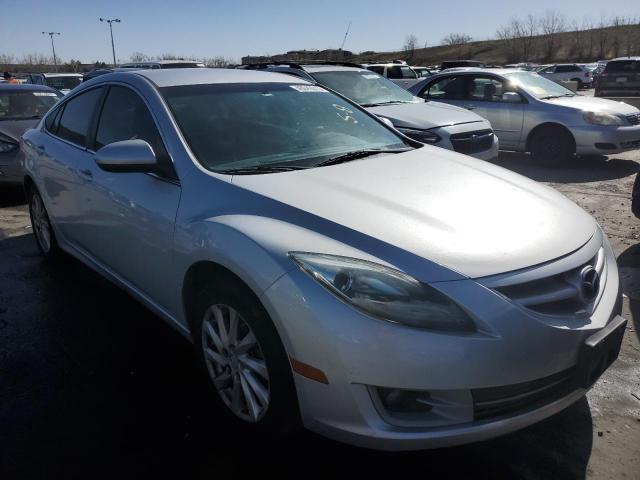 Photo 4 from auction – 2012 MAZDA 6 I with VIN 1YVHZ8DH9C5M34149