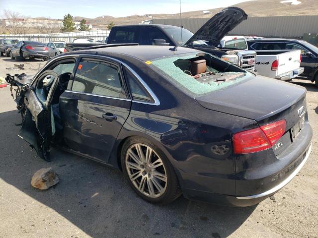 Photo 2 from auction – 2012 AUDI A8 L QUATT with VIN WAURVAFD1CN019895