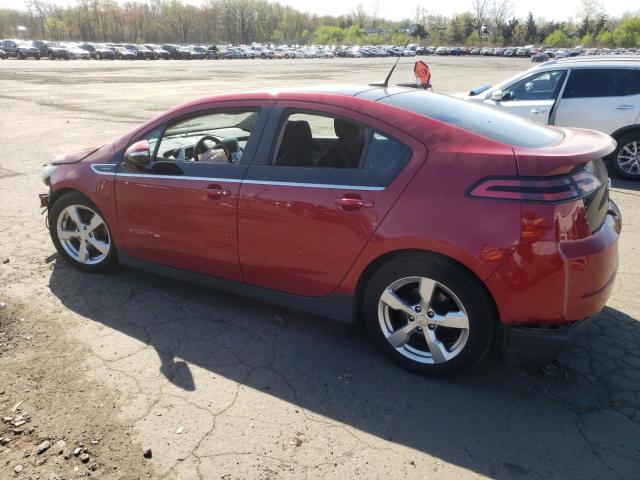 Photo 2 from auction – 2012 CHEVROLET VOLT with VIN 1G1RA6E41CU102870