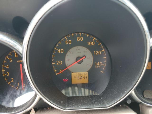 Photo 9 from auction – 2005 NISSAN ALTIMA S with VIN 1N4AL11D75C385216