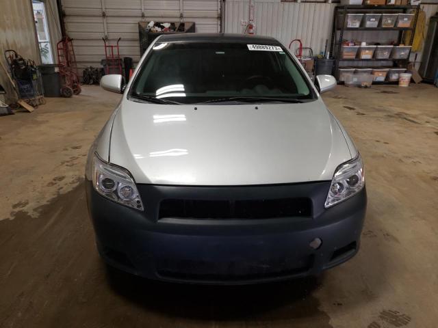 Photo 5 from auction – 2010 TOYOTA SCION TC with VIN JTKDE3B77A0319470
