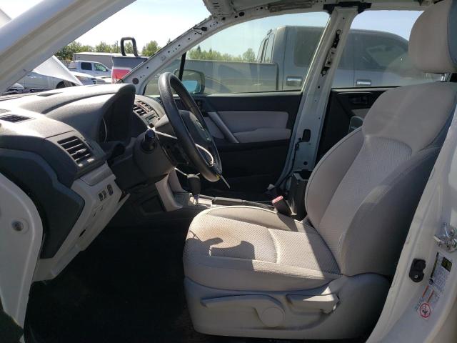 Photo 7 from auction – 2015 SUBARU FORESTER 2 with VIN JF2SJABC3FH512768