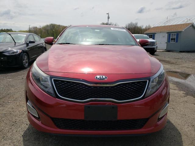 Photo 5 from auction – 2014 KIA OPTIMA EX with VIN 5XXGN4A7XEG342337
