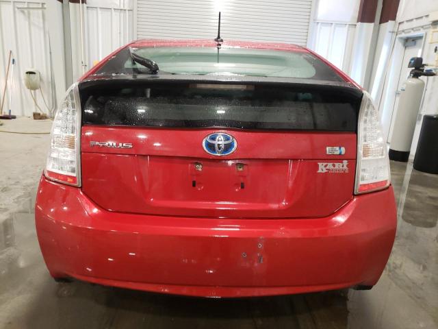 Photo 6 from auction – 2010 TOYOTA PRIUS with VIN JTDKN3DU1A0241267