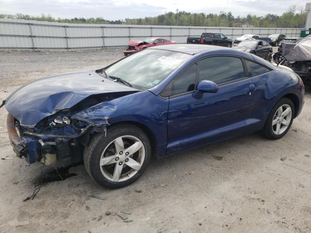 MITSUBISHI ECLIPSE GS 2009 with VIN 4A3AK24F69E014751 - Photo from auction