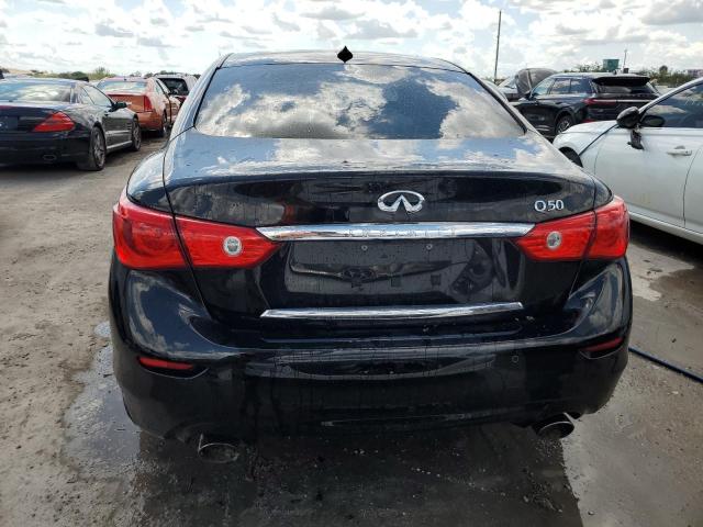 Photo 6 from auction – 2017 INFINITI Q50 PREMIU with VIN JN1EV7AP6HM733642