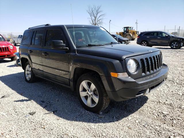 Photo 4 from auction – 2011 JEEP PATRIOT LA with VIN 1J4NF4GB2BD115286