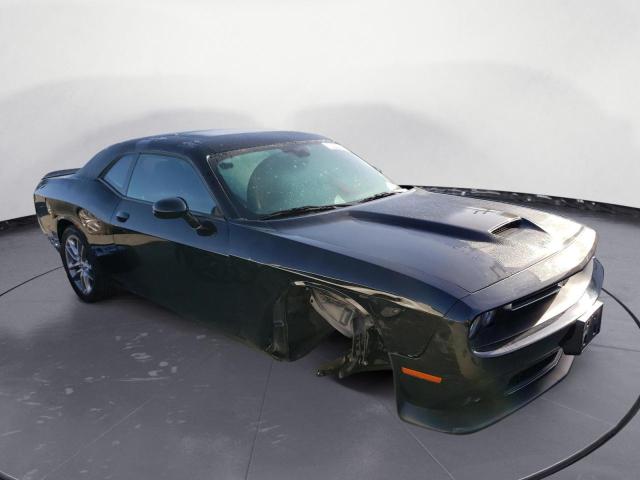 Photo 4 from auction – 2022 DODGE CHALLENGER with VIN 2C3CDZKG0NH160788