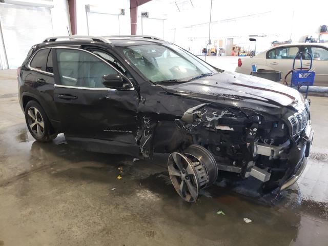 Photo 4 from auction – 2019 JEEP CHEROKEE L with VIN 1C4PJMDX9KD245840