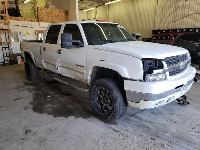 Photo 4 from auction – 2006 CHEVROLET silverado with VIN 1GCHK23206F103480