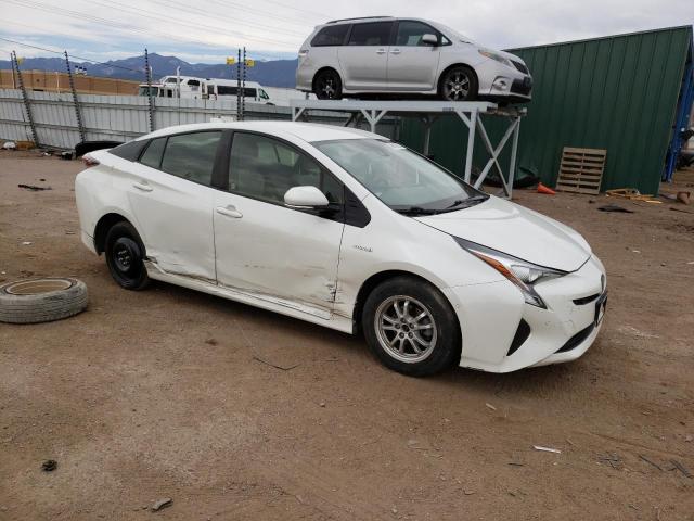 Photo 4 from auction – 2017 TOYOTA PRIUS with VIN JTDKBRFU3H3052086