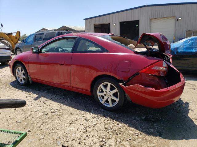 Photo 2 from auction – 2004 HONDA ACCORD EX with VIN 1HGCM82654A011997