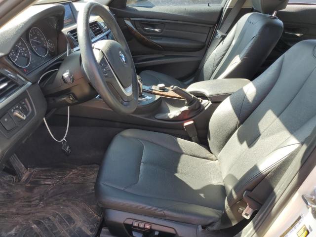 Photo 7 from auction – 2015 BMW 328 D XDRI with VIN WBA3K5C55FK301451