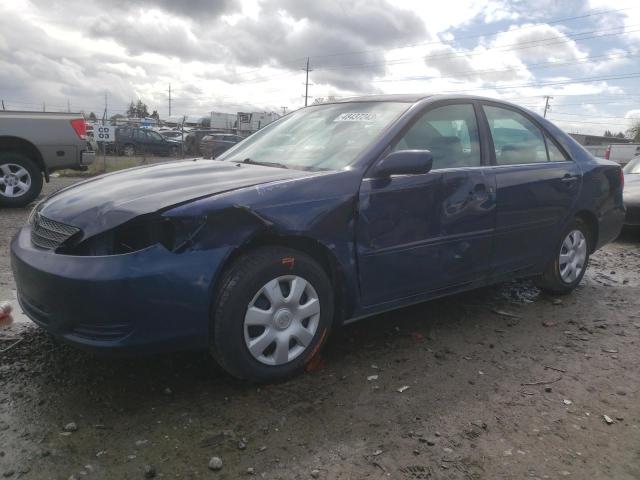 TOYOTA CAMRY LE 2002 with VIN 4T1BF30KX2U524452 - Photo from auction