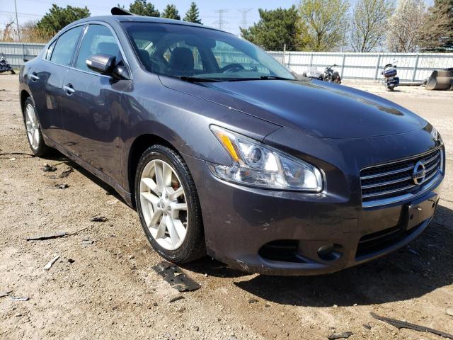 Photo 4 from auction – 2011 NISSAN MAXIMA S with VIN 1N4AA5AP3BC833485
